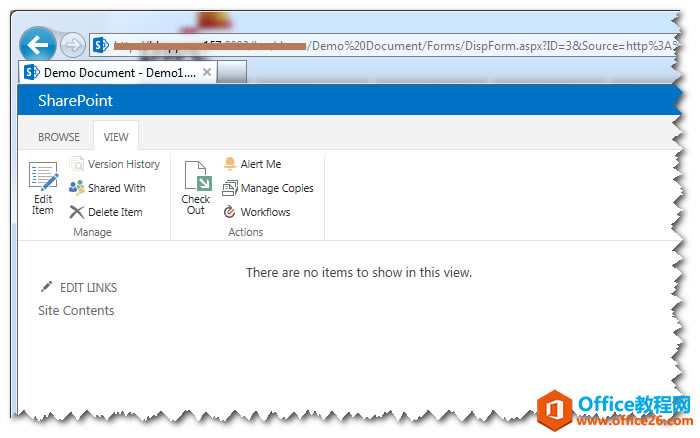SharePoint Զx@ʾıεbug