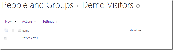 SharePoint ֹÑϢ