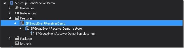 SharePoint ΞÑMԶxEventReceiver