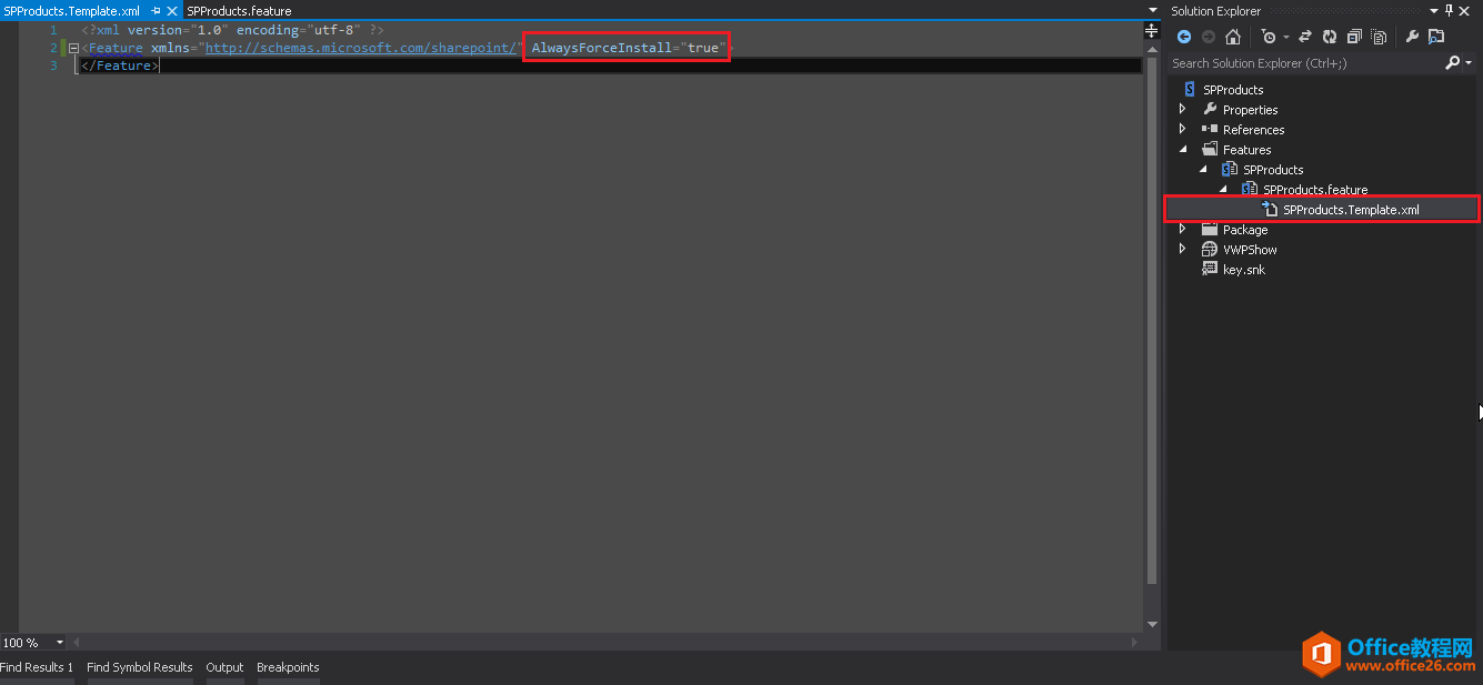 SharePoint ̎Feature ID_ͻ