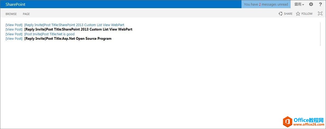 SharePoint Փ̎