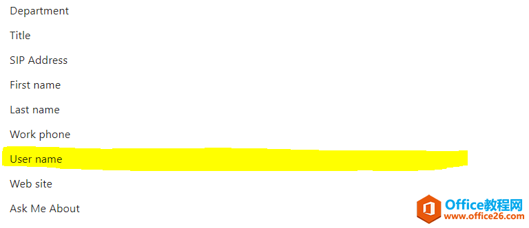 SharePoint ޸ÑUser Name_վ