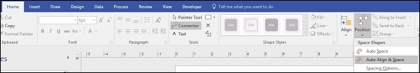 Visio  {(dio)Smartshapes