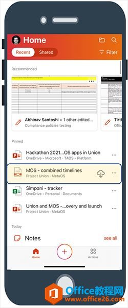 iOSOfficeg[湫xPDFg[T¼