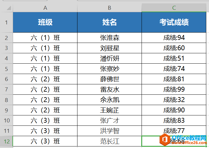 WPS excel靈活運用替換迅速刪除內容