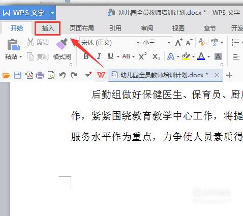 wps中刪除前幾頁的頁眉_本站