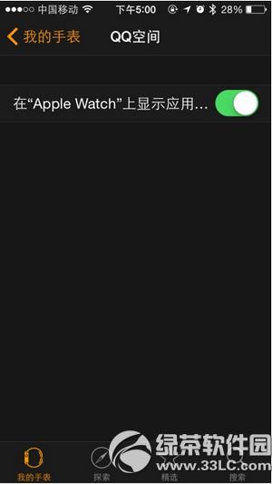 ֙Cqqg@ʾapple watchСβOý̳