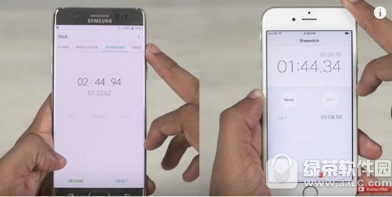 3note7ciphone6sһ(g) O(png)6sc3note7ٶȱ^u(png)y(c)