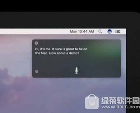 mac os sierraӴ_Siri Omacos sierra_Sirik