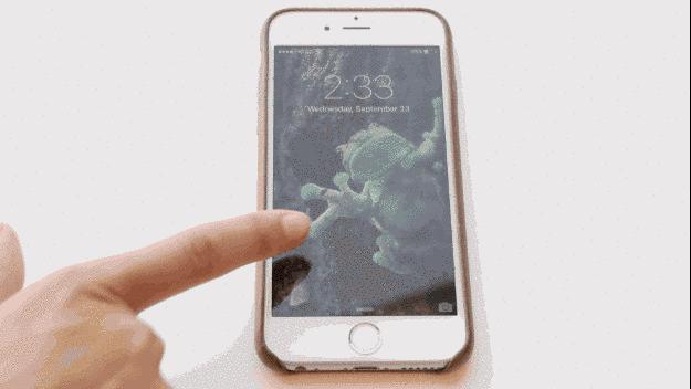 iphone6s 3d touchô O6s 3d touchʹÈDĽ̳