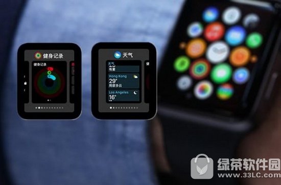 apple watch os3ô OwatchOS3.0uy2