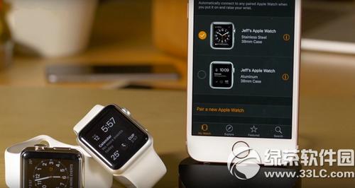 Oapple watchôwatchos2.2
