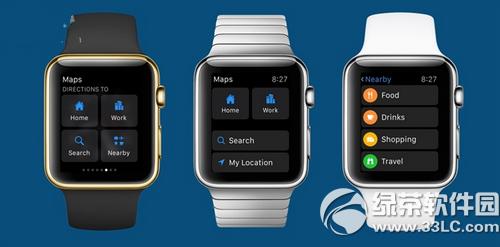 Oapple watchӸwatchos2.2