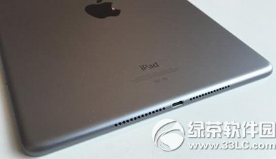 蘋果ipad air2屏幕出現閃屏豎線怎么辦1