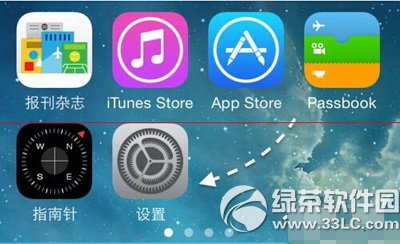 С֭h(hun)(sh)(j)(do)iphone ios8(yng)ý̳̈D3
