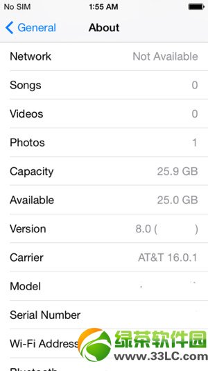 ios8ϵy(tng)؈Dع⣺ios8Dp