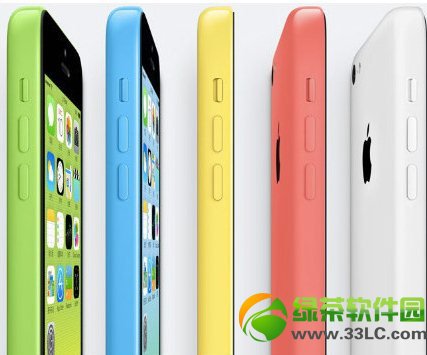 iPhone5c官方中文視頻：5色+A6處理器+前置攝像頭