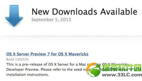 蘋果OS X Mountain Lion 10.8.5(12F36)下載更新