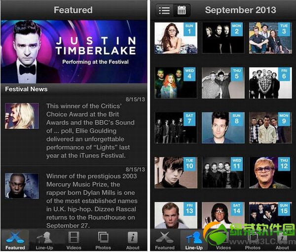 apple TV與iOS應用更新：可觀看2013iTunes音樂節目