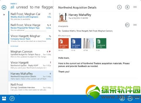 Outlook iOS版下載正式公布 需訂閱Office 365才能運用