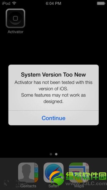 ios7ԽzɹiOS7yԇ汻Խz