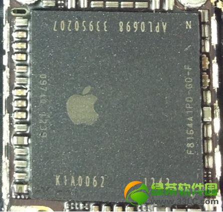 iPhone 5Sԭ͙Cՙй¶A7̎+pLEDW