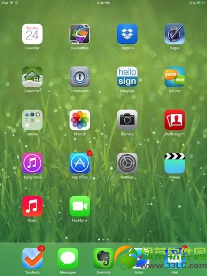 iOS 7 beta 2d°l֧iPad+Siri+Voice Memos2