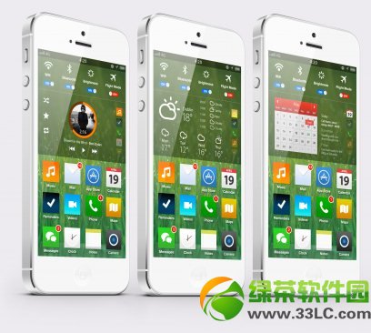 iPhone 6̼iOS 7?q)ʹ½棺ɫr2