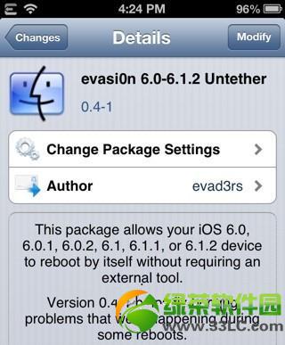 iOS6.xAMԽzEvasi0n1.5dַٷ