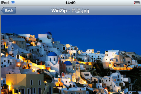 WinZip≺ܛiOS摪ù