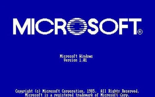 (jng):Windows 1.0VistaӮ