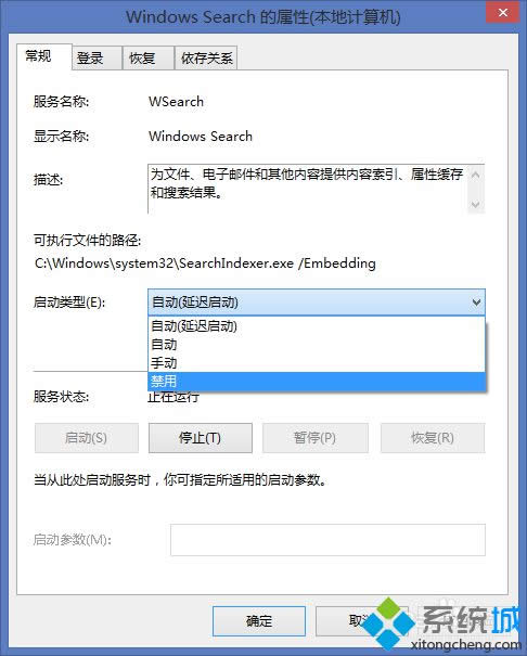 win8.1ϵyP]Windows Searchյķ D5
