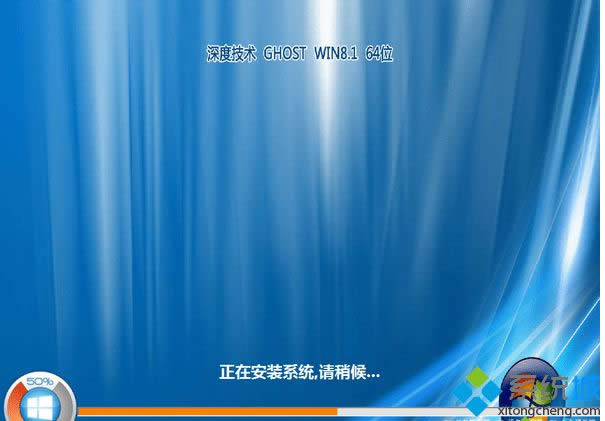 ȼgghost win8.1 64λͨʽ