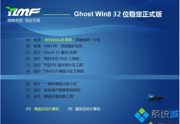 ľLghost win8 32λʽ