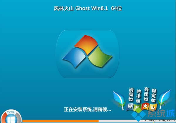 LֻɽFLHS ghost win8.1 64λͨð