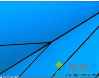 鼠標(biāo)移到電腦的左下角