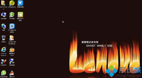 (lin)LenovoPӛGhost Win8.1 X8632λ(wn)I(y)
