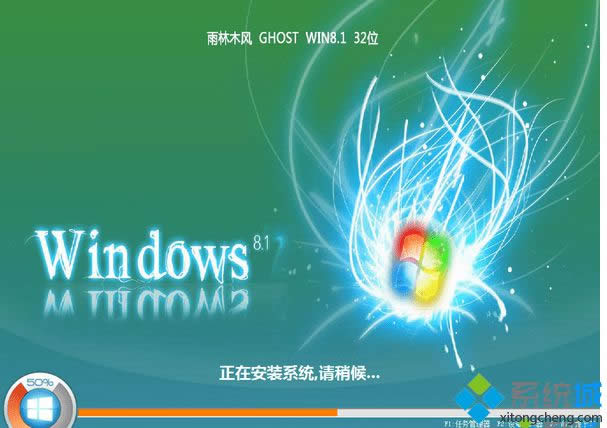 ľLghost win8.1 32λOʽ