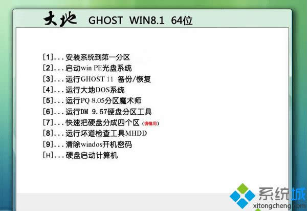 DADI Ghost Win8.1 64λ¼