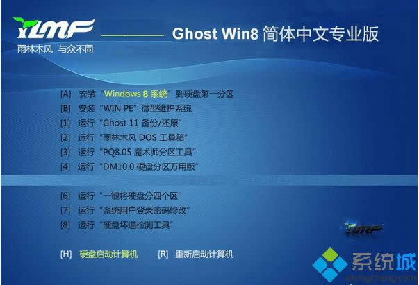 windows8專業版下載最新推薦（iso鏡像系統）