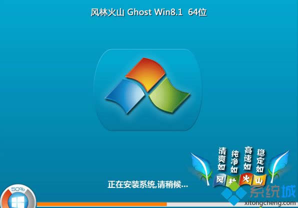 LֻɽFLHS ghost win8.1 64λ䌣I