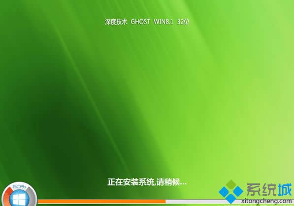 ȼgGHOST WIN8.1 32λ˜ʰ