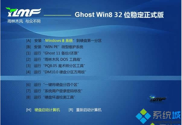 ľL(fng)ghost win8 32λ(wn)ʽ