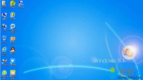 ϾWghost win8.1 64λٷʽ