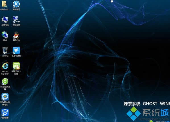 Gϵy(tng)ghost win8.1 64λ(jin)惞(yu)