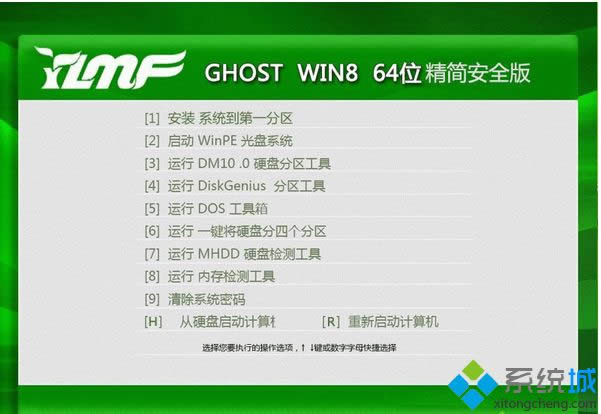 ľLghost win8 64λ