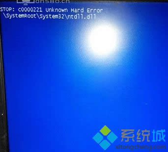 Win 8_C{ʾSTOP:c0000221 unknown Hard Error̎