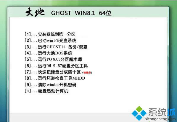 DADI Ghost Win8.1 64λ¼
