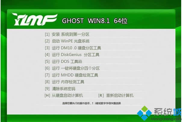 ľLGHOST WIN8.1 64λȫ