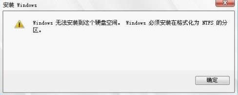 win8ϵy(tng)brʾWindows횰bNTFSօ^(q)